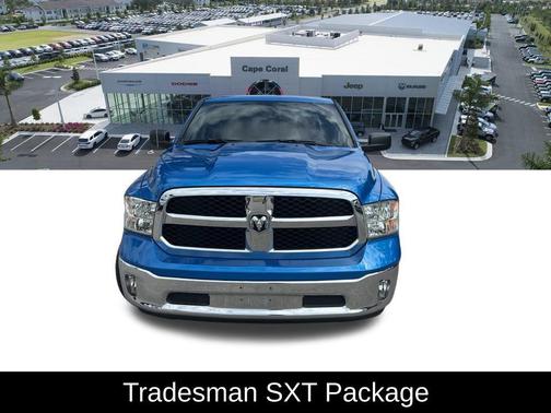 2021 RAM 1500 Tradesman