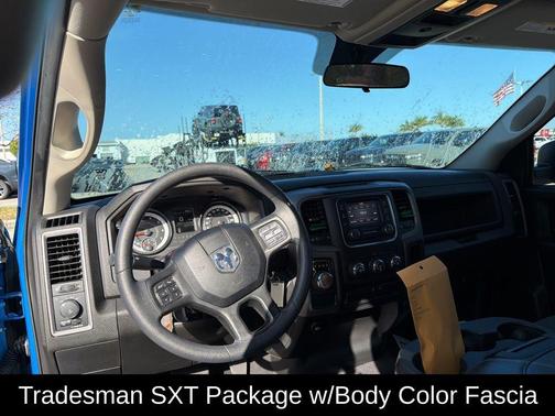 2021 RAM 1500 Tradesman