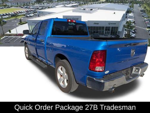 2021 RAM 1500 Tradesman
