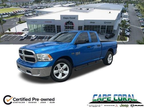 2021 RAM 1500 Tradesman