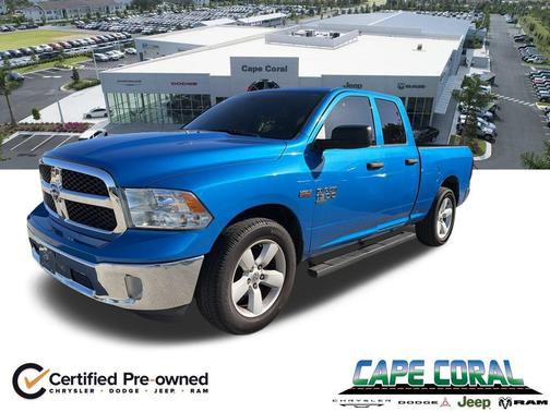 2021 RAM 1500 Tradesman