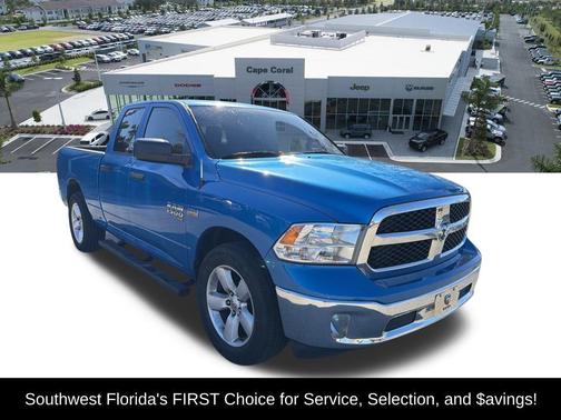 2021 RAM 1500 Tradesman