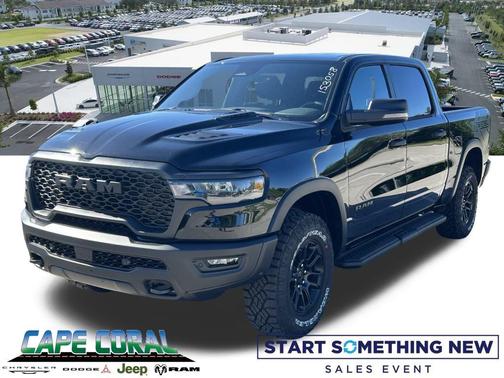 2026 RAM 1500 Rebel
