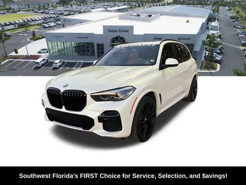 2022 BMW X5 sDrive40i