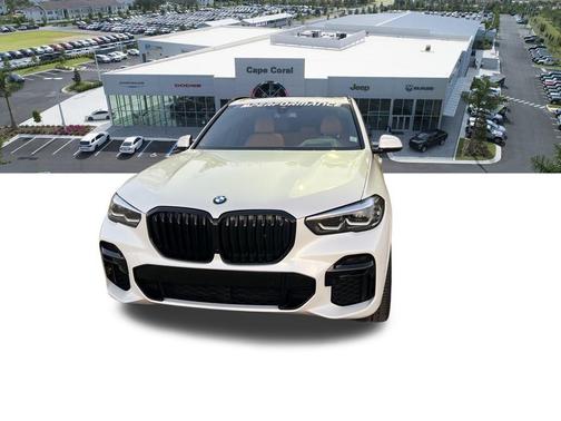 2022 BMW X5 sDrive40i