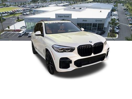 2022 BMW X5 sDrive40i