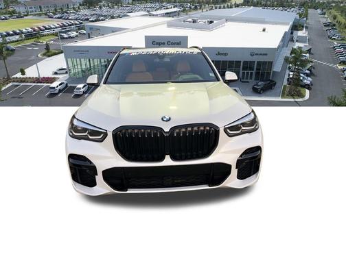 2022 BMW X5 sDrive40i
