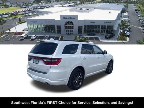 2018 Dodge Durango GT