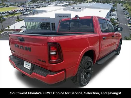 2025 RAM 1500 Big Horn/Lone Star