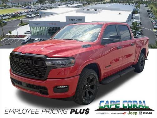 2025 RAM 1500 Big Horn/Lone Star