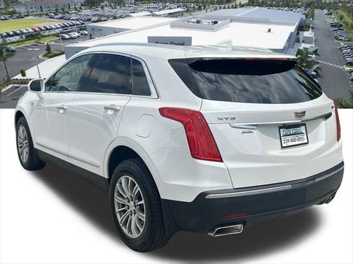 2018 Cadillac XT5 Luxury