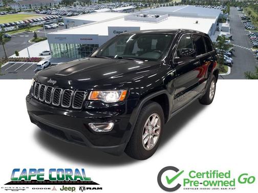 2018 Jeep Grand Cherokee Laredo