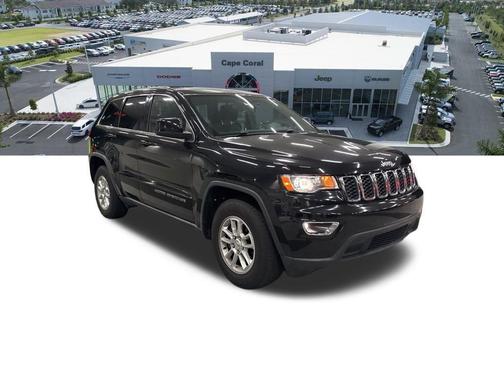 2018 Jeep Grand Cherokee Laredo