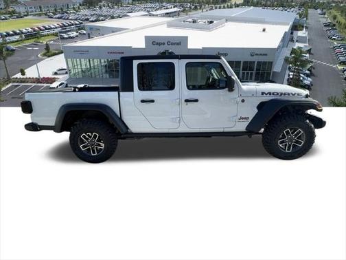 2025 Jeep Gladiator Mojave