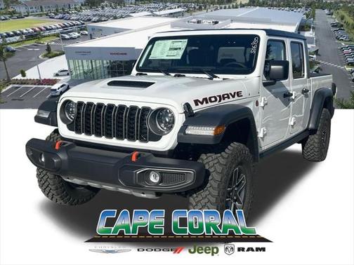 2025 Jeep Gladiator Mojave
