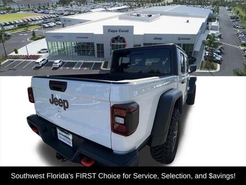 2025 Jeep Gladiator Mojave