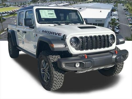 2025 Jeep Gladiator Mojave