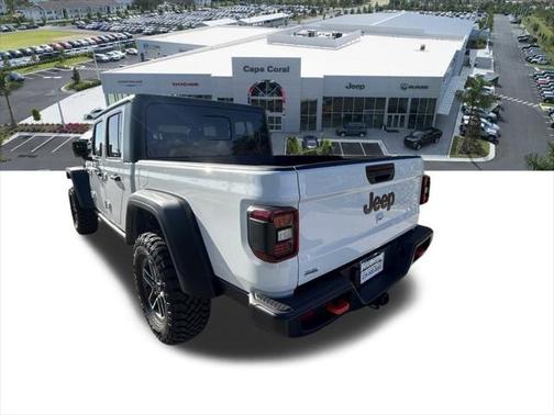 2025 Jeep Gladiator Mojave