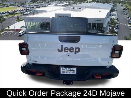 2025 Jeep Gladiator Mojave