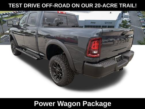 2026 RAM 2500 Power Wagon