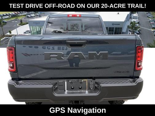 2026 RAM 2500 Power Wagon