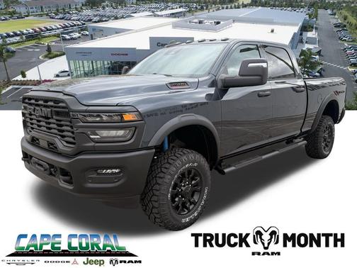 2026 RAM 2500 Power Wagon