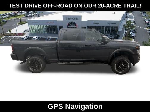 2026 RAM 2500 Power Wagon