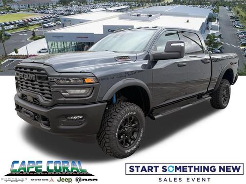 2026 RAM 2500 Power Wagon
