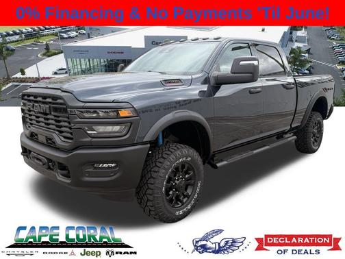 2026 RAM 2500 Power Wagon