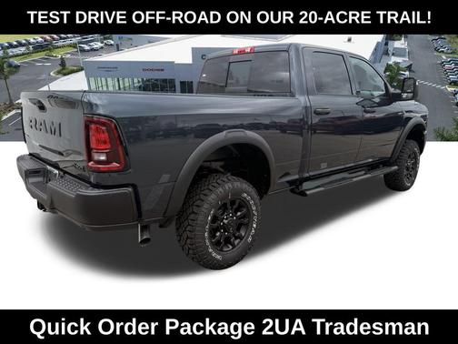 2026 RAM 2500 Power Wagon