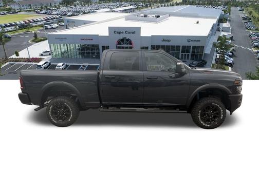 2026 RAM 2500 Power Wagon