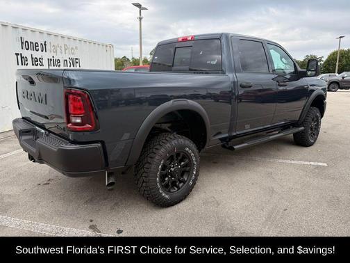 2026 RAM 2500 Power Wagon