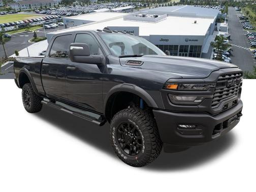 2026 RAM 2500 Power Wagon