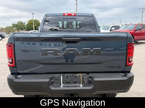 2026 RAM 2500 Power Wagon