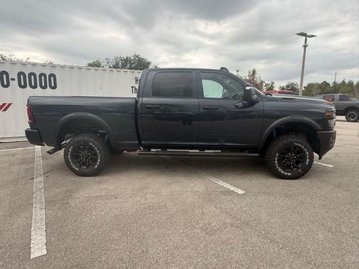 2026 RAM 2500 Power Wagon