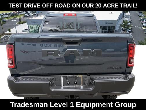 2026 RAM 2500 Power Wagon