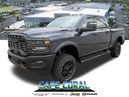 2026 RAM 2500 Power Wagon
