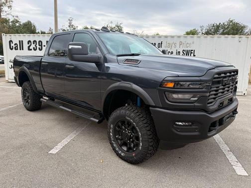 2026 RAM 2500 Power Wagon