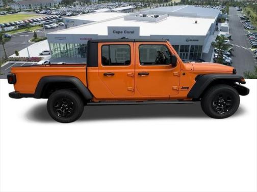 2025 Jeep Gladiator Sport
