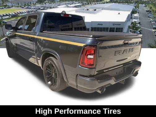 Forged Blue Metallic 2026 RAM 1500 Big Horn/Lone Star