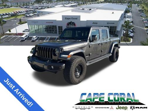 2021 Jeep Gladiator High Altitude 4X4