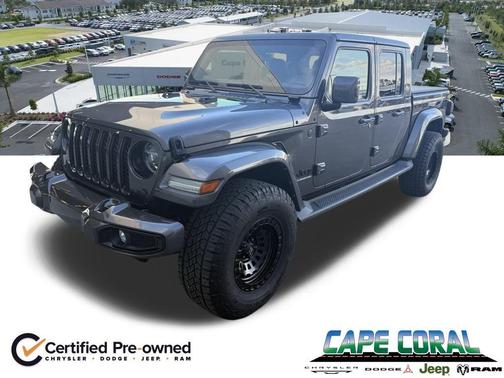 2021 Jeep Gladiator High Altitude 4X4
