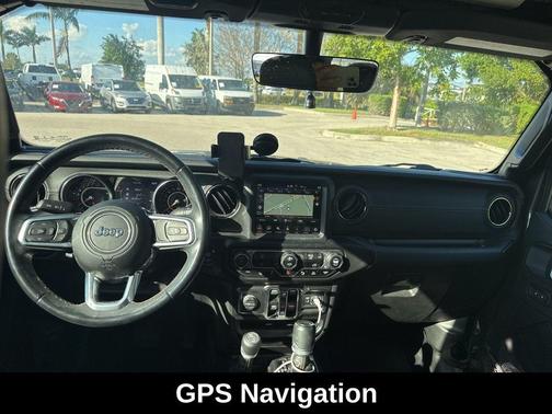 2021 Jeep Gladiator High Altitude 4X4