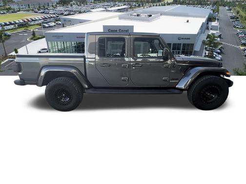 2021 Jeep Gladiator High Altitude 4X4