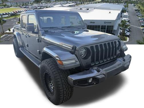 2021 Jeep Gladiator High Altitude 4X4