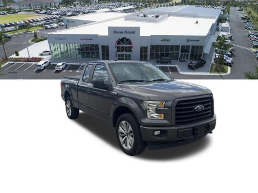 2017 Ford F-150 XL