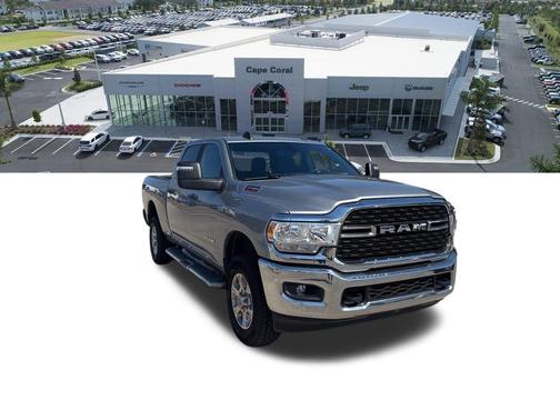 2024 RAM 2500 Big Horn Crew Cab 4x4 6'4' Box