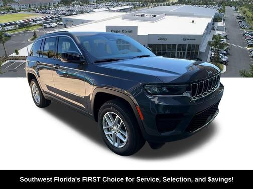 2026 Jeep Grand Cherokee Laredo