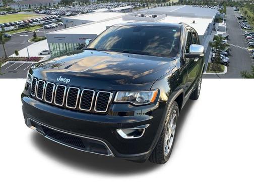 2022 Jeep Grand Cherokee Limited