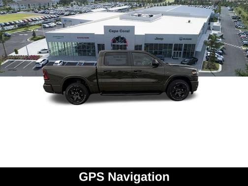 Tank 2027 RAM 1500 Big Horn/Lone Star